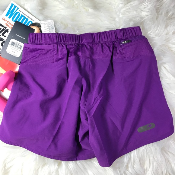 ASICS Fujitrail 4 Shorts - Picture 4 of 6